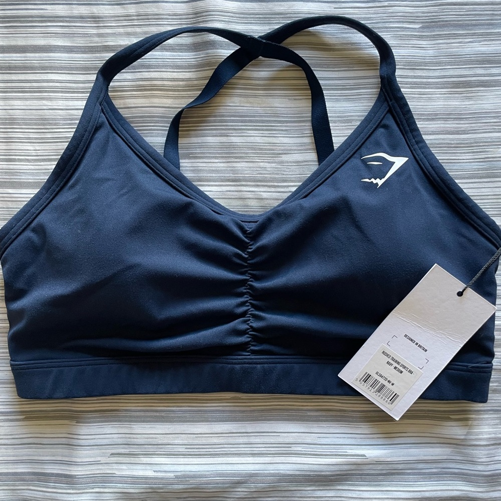 Workout bra.